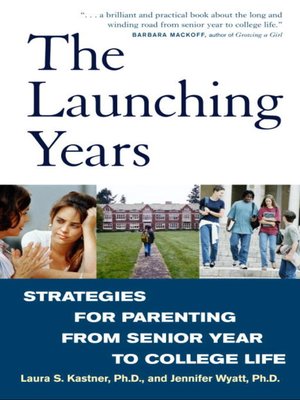cover image of The Launching Years
